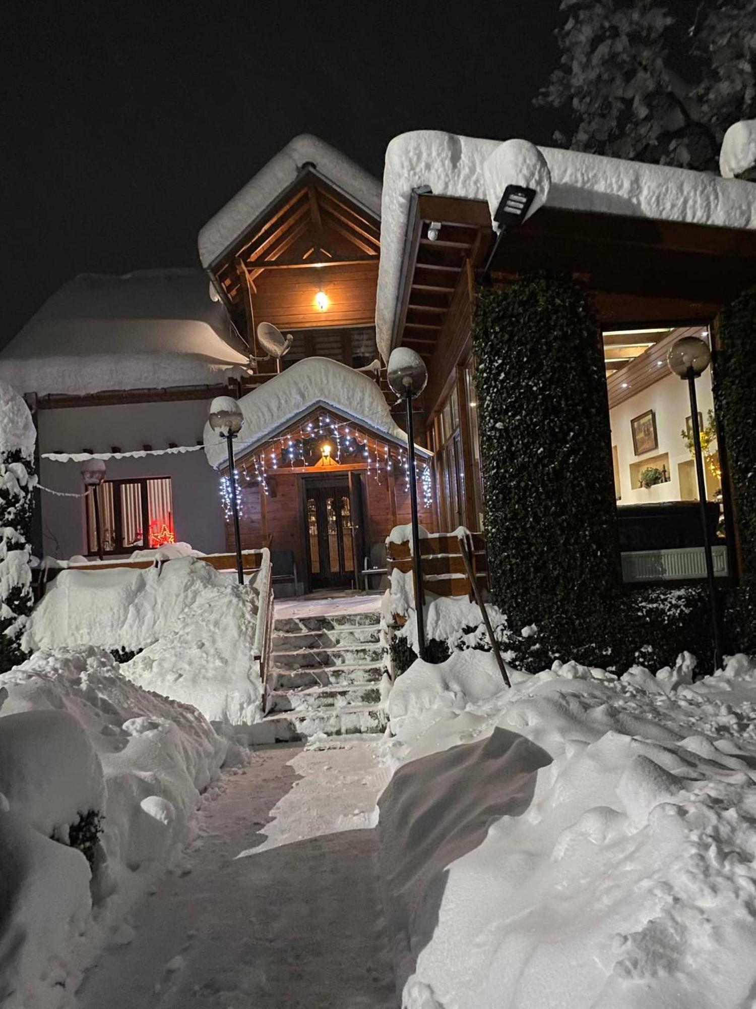 Orehite Guest House Samokov Exterior photo