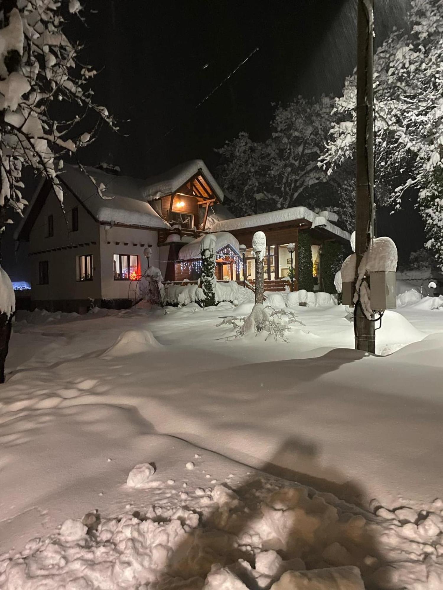 Orehite Guest House Samokov Exterior photo